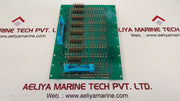 Valmet 542852-3a pc board 542852-3b