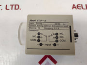 St2P-e Multi Range Ic Timer 0-60Sec 1A 220Vac 50/60Hz