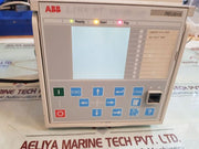 ABB 2RCA023019A0004C Feeder Protection and Control Relay