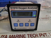 Hitech Instruments G1010 Oxygen Analyser (New)
