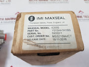 Imi Maxseal Ico3S Solenoid Valve Y013Aa1H1Bs