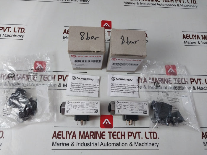 Imi Norgren 0882100 Pressure Switch 5…70 [Bar]