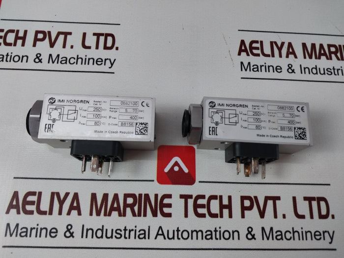 Imi Norgren 0882100 Pressure Switch 5…70 [Bar]