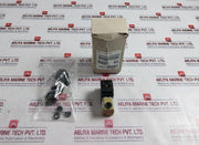 Imi Norgren 9500295 Brass Solenoid Electromagnetic Valve For Pilot Burner