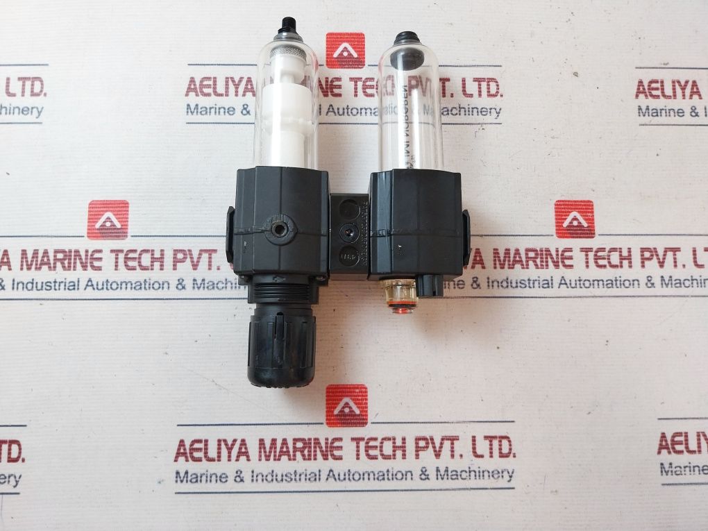 Imi Norgren Bl73-308G Filter Regulator Lubricator