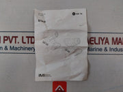 Imi Stad 20 Balancing Valve 3/4 Dn20 52851020