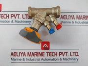 Imi Stad 20 Balancing Valve 3/4 Dn20 52851020