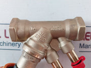 Imi Stad 20 Balancing Valve 3/4 Dn20 52851020