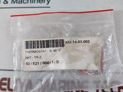 Imit Tr2 9334 Thermostat With Capillary Tr 0/40 °C