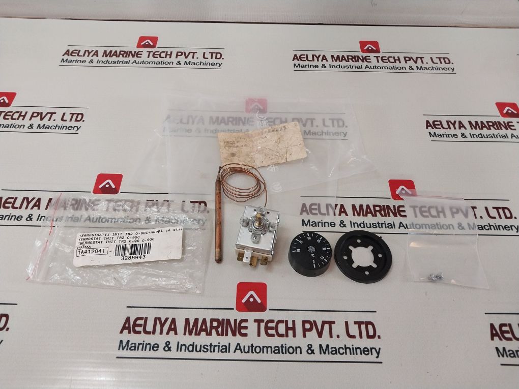 Imit Tr2 Temperature Thermostat – Aeliya Marine