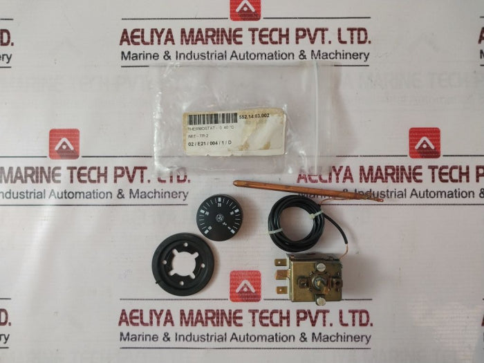 Imit Tr2 9329 Thermostat 0...40°C