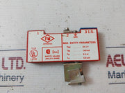 Imo 113000 Single Channel Zener Barrier Shunt Diodes