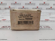 Imo 190848 T025 Ur2 Bmv G050 Shaft Seal For Pump