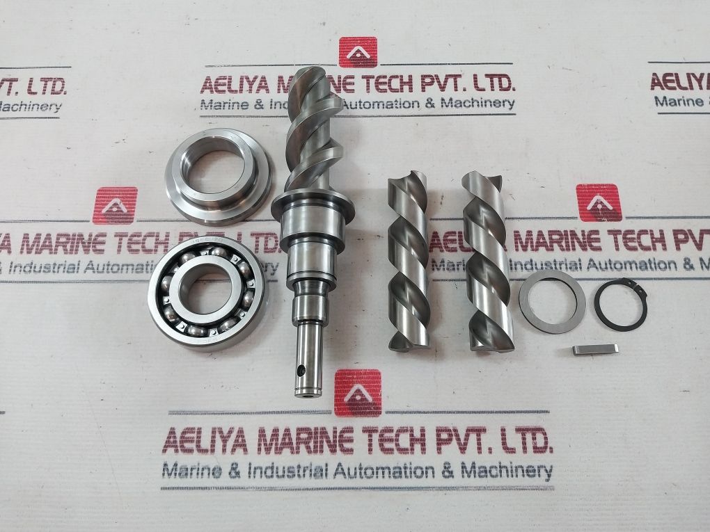 Imo Ace 038D4 G012M Rotor Set