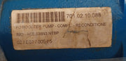 Imo Ace 038N3 Ntbp B25 Fo Booster Pump Reconditioned 701.02.10.888