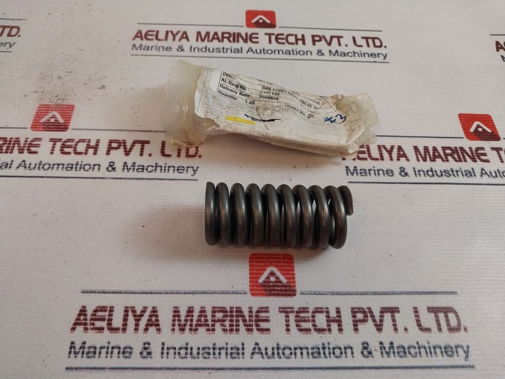Imo D4B 045N1 D615 Spring Valve For Dv4B