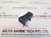 Imo Hy41Pn24Dc Power Relay With Srn4-d Relay Socket