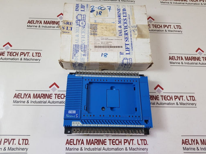 Imo Nexus5-28F0 Programmable Controller