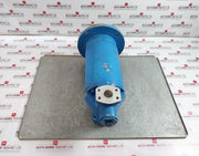 Imo Pump D4 052K2 Ivbp A056 Port Reduction Gear Complete Pump (Minor Scratches)
