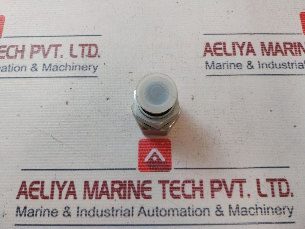 Impa 73-31-16 Steel Compression Connector 20Mm X 1/2