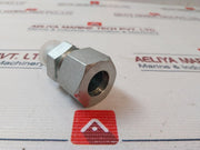 Impa 73-31-16 Steel Compression Connector 20Mm X 1/2