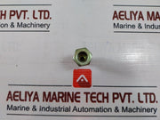 Impa 73 31 09 Straight Connector Eo-ge-12 Lbsp 1/4â€ Steel