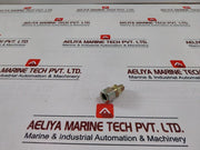 Impa 73 31 09 Straight Connector Eo-ge-12 Lbsp 1/4â€ Steel