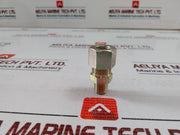 Impa 73 31 09 Straight Connector Eo-ge-12 Lbsp 1/4â€ Steel