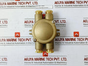 Impa 794832 Marine Watertight Joint Box Ip65