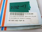 Impa 810568 Non-asbestos Water/Oil Packing 8Mm X 3M