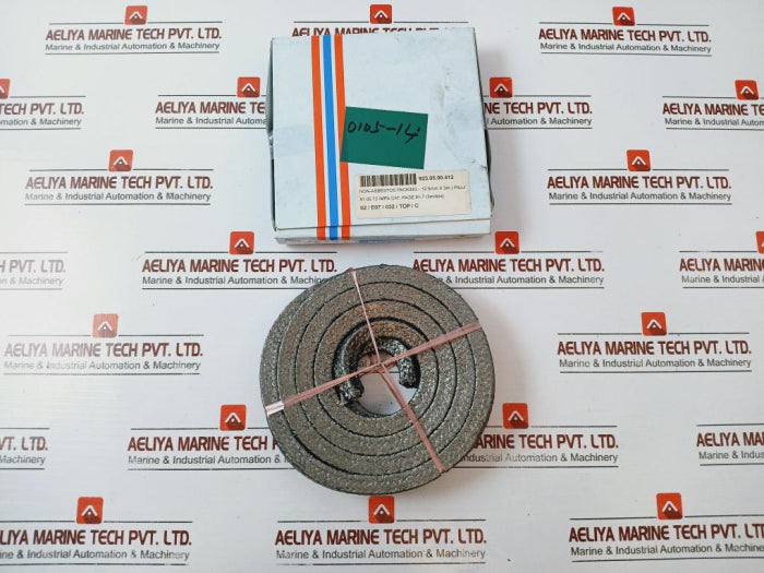 Impa 810572 Non-asbestos Packing 12.5Mm X 3M 923.05.00.412 