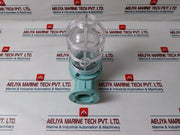 Impa 792068 Lamp Holder Marine Watertight Wall Light Wb-2M Fe26