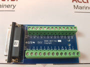 Impac Technologies 0930-0077 Rev.C Board Pin Connector