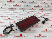 Impulse 408-t-er2 Led Electronic Scoreboard