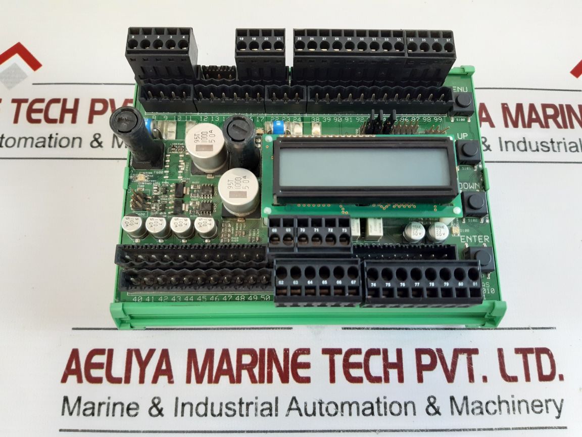 Ims As 36600010 Controls Board Card V3.1