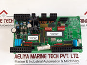 Ims Controlcard Ver. 2.1 Watertight Door Pcb