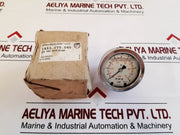Imt 1453.075.040 Pressure Gauge 0-10 Bar