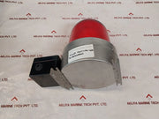 Imt Iql 85-lt Air Craft Obstruction Warning Light-red 2025565