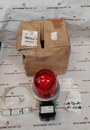 Imt Iql 85-lt Air Craft Obstruction Warning Light-red 2025565
