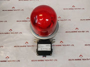 Imt Iql 85-lt Air Craft Obstruction Warning Light-red 2025565