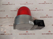 Imt Iql 85-lt Air Craft Obstruction Warning Light-red 2025565