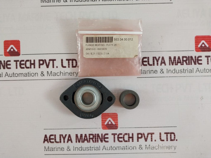 Ina Flange Bearing-flcte 20
