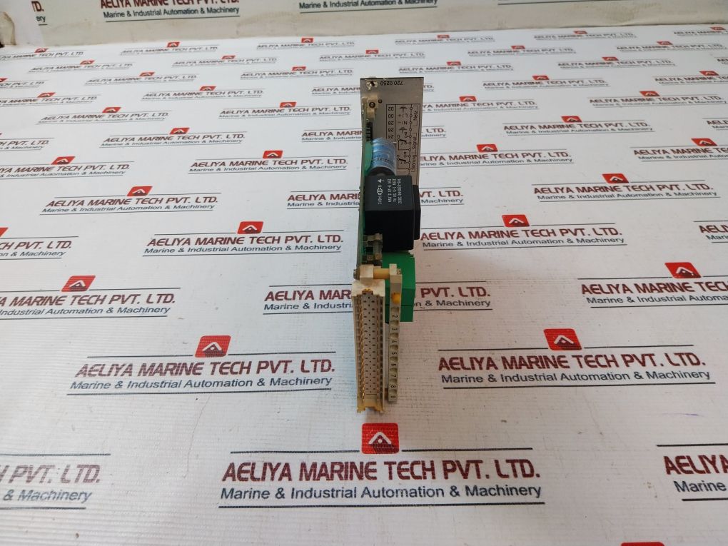 Incatronic Analy Tec 720.0250 Printed Circuit Board Ex-81/2136X