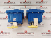 Indelac Controls Mr4-7Ef07-15Vptxht Electric Actuator