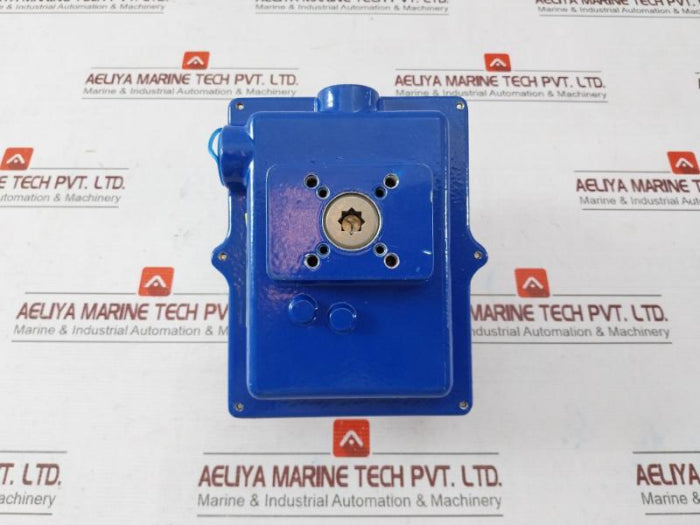 Indelac Controls Rxpbf03-2 Electric Actuator 115Vac/60Hz/0.55 27-00023