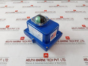 Indelac Controls Rxpbf03-2 Er Series Electric Actuator 100 Lb-in 115Vac