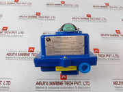 Indelac Controls Rxpbf03-2 Er Series Electric Actuator 100 Lb-in 115Vac