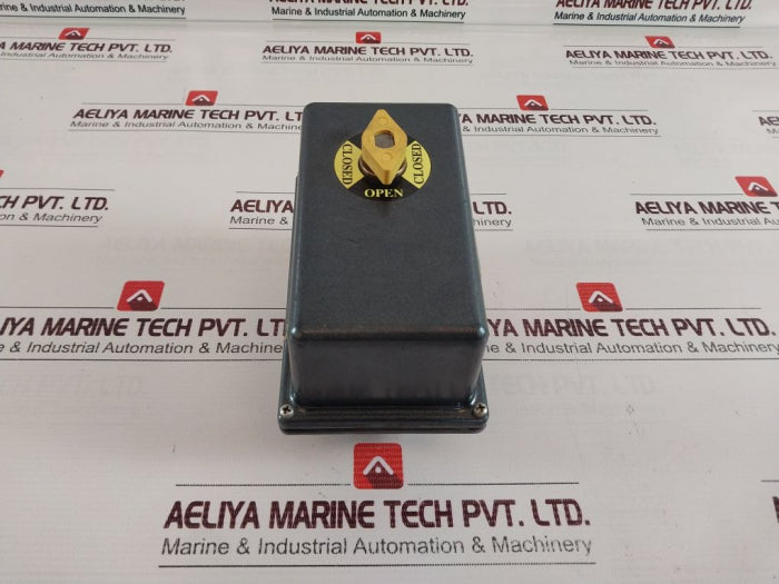 Indelac Control Sd4B-5 Power Control Actuator 115V Ac