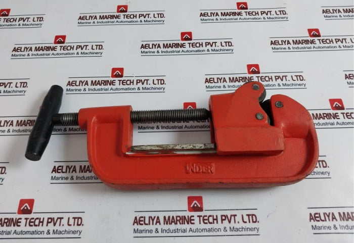 Inder 1/2” = 3” Pipe Wrench