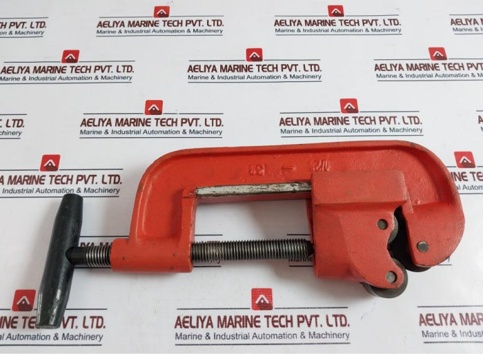 Inder 1/2” = 3” Pipe Wrench